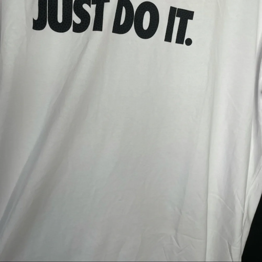 Nike Dri-Fit “Just Do It” Basketball T-shirt XXL